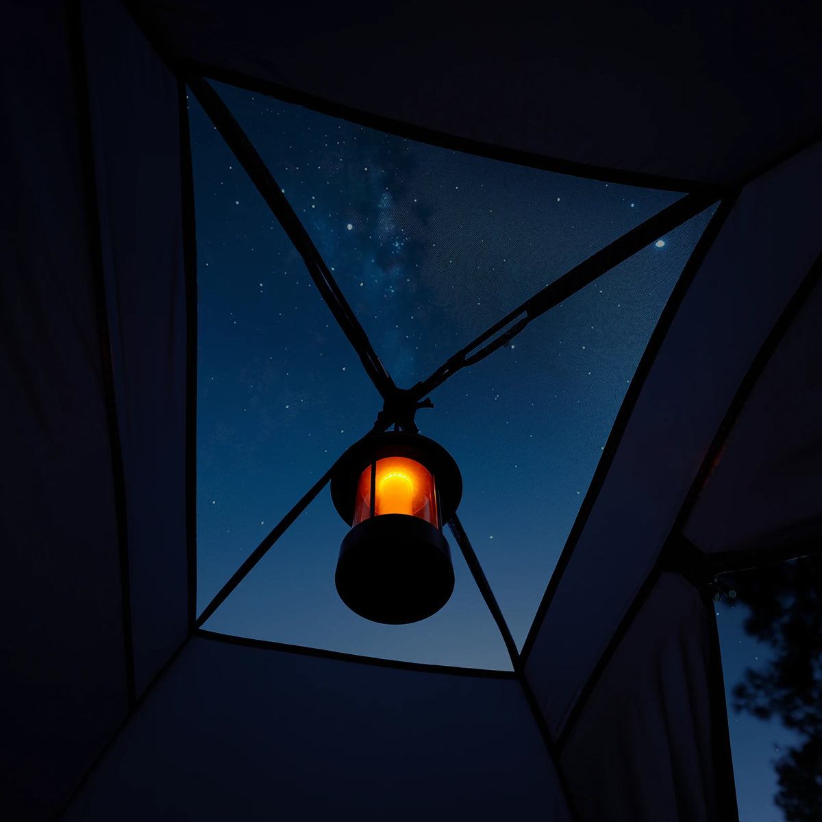 Tente de camping Alcovea