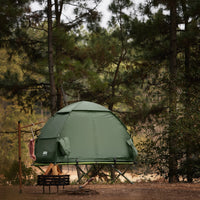 Tente de camping Alcovea